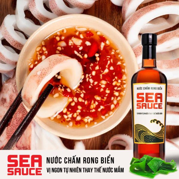 nuoc cham rong bien sea sauce 1