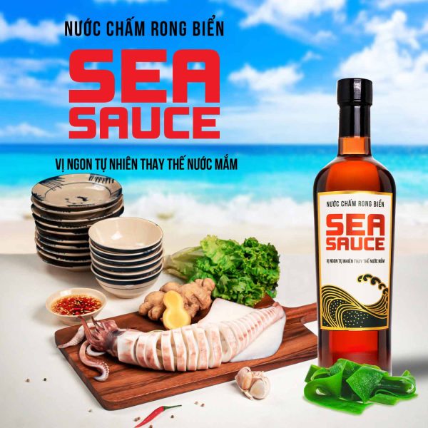 nuoc cham rong bien sea sauce 3